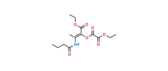Picture of Vardenafil Di Ester Impurity (Z isomer)