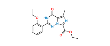 Picture of Vardenafil Impurity 1