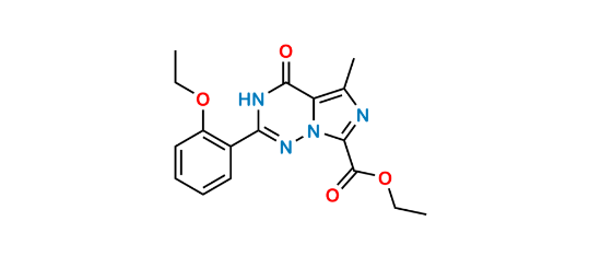 Picture of Vardenafil Impurity 1