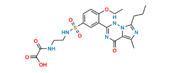 Picture of Vardenafil Impurity 4