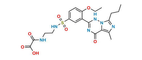 Picture of Vardenafil Impurity 4