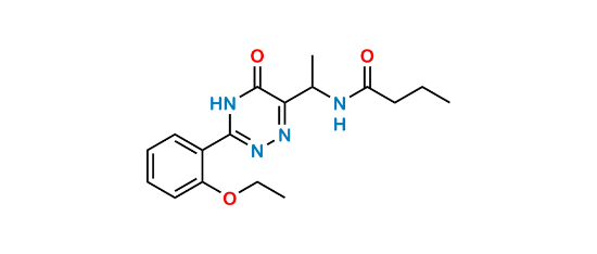 Picture of Vardenafil Impurity 5