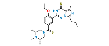 Picture of Vardenafil Impurity 6