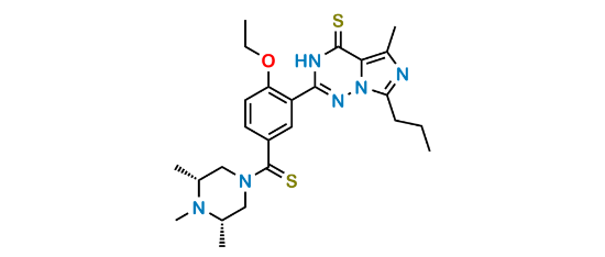 Picture of Vardenafil Impurity 6