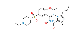 Picture of Vardenafil Impurity 8