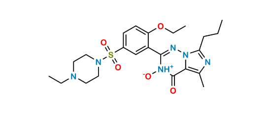 Picture of Vardenafil Impurity 8