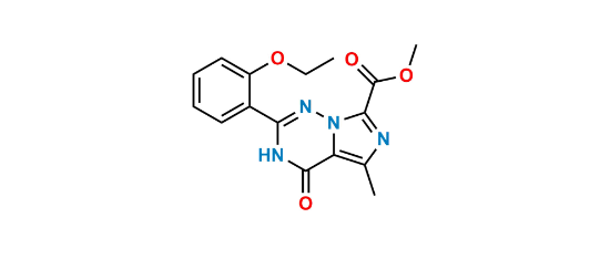 Picture of Vardenafil Impurity 9