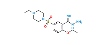 Picture of Vardenafil Impurity 10
