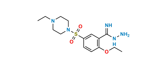 Picture of Vardenafil Impurity 10
