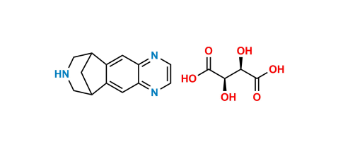 Picture of Varenicline Tartrate