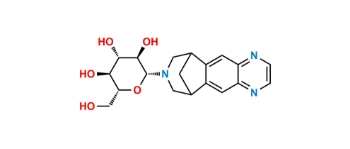Picture of Varenicline Tartrate Impurity B 