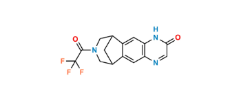 Picture of Varenicline Tartrate Impurity F 
