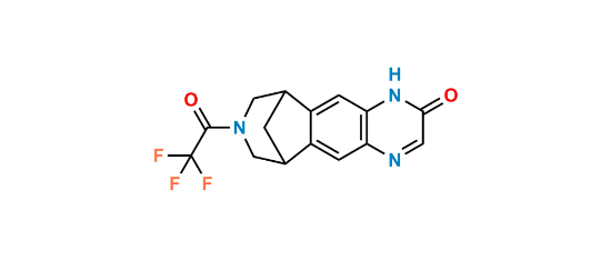 Picture of Varenicline Tartrate Impurity F 