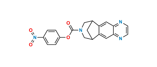 Picture of Varenicline Tartrate Impurity G