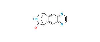 Picture of Varenicline Tartrate Impurity H