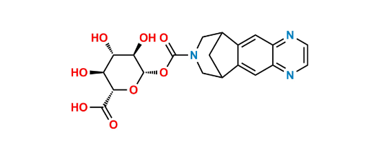 Picture of Varenicline Tartrate Impurity I