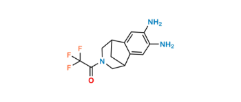 Picture of Varenicline Diamine Impurity