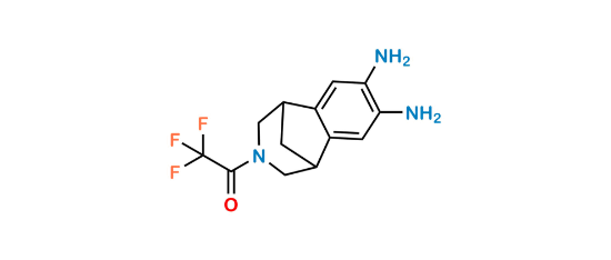 Picture of Varenicline Diamine Impurity