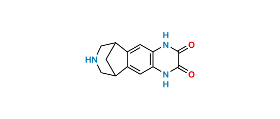 Picture of Varenicline Dioxo Impurity