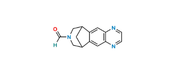Picture of Varenicline N-Formyl Impurity