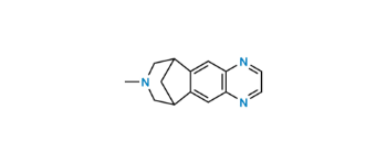 Picture of Varenicline N-methyl Impurity