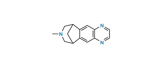 Picture of Varenicline N-methyl Impurity