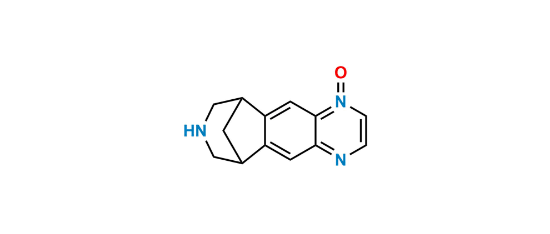 Picture of Varenicline N-oxide