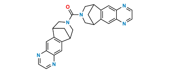 Picture of Varenicline Impurity 23