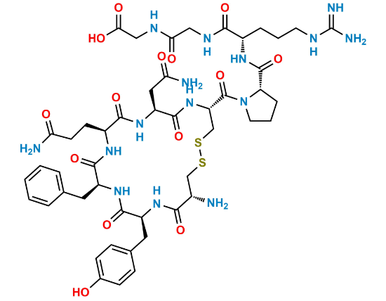 Picture of endo-Gly9a-vasopressin
