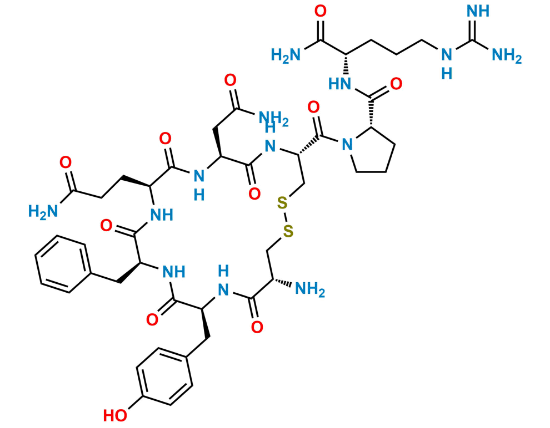 Picture of des-Gly-vasopressin