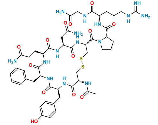 Picture of N-acetyl vasopressin