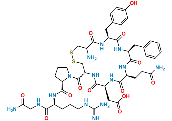 Picture of Asp (5) Vasopressin