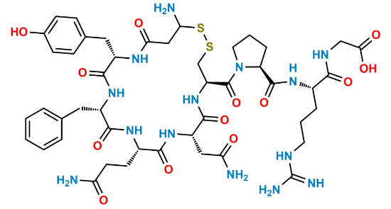 Picture of GLY-OH Vasopressin