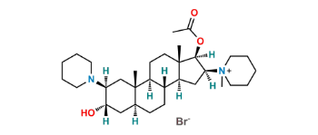 Picture of Vecuronium Bromide EP Impurity C
