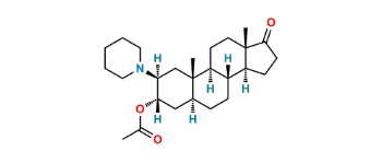 Picture of Vecuronium Bromide EP Impurity F