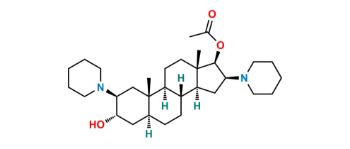 Picture of Vecuronium Bromide Impurity 1