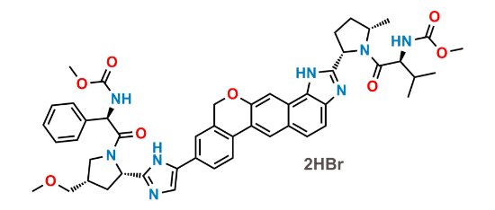 Picture of Velpatasvir Hydrobromide