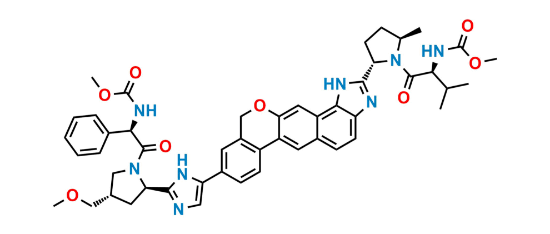 Picture of Velpatasvir Diastereomer 5