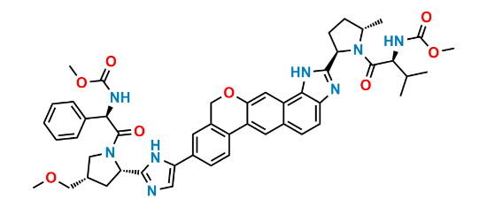 Picture of Velpatasvir Diastereomer 9