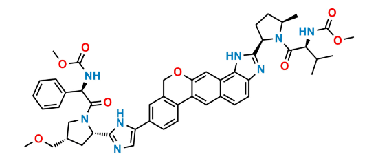 Picture of Velpatasvir Diastereomer 11