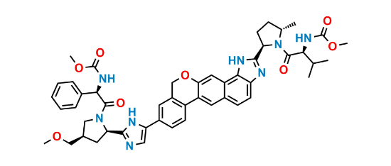 Picture of Velpatasvir Diastereomer 12