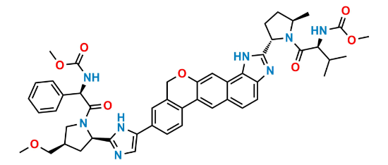 Picture of Velpatasvir Diastereomer 13