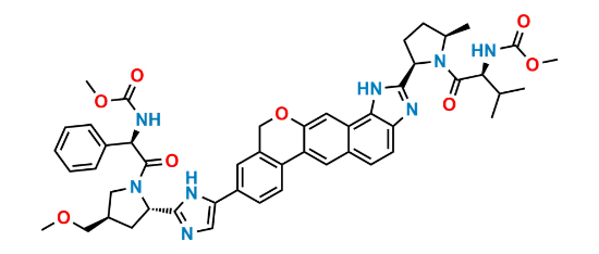 Picture of Velpatasvir Diastereomer 14