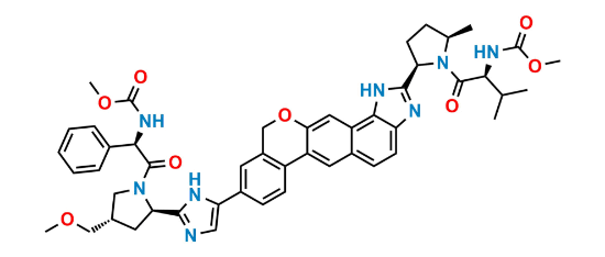Picture of Velpatasvir Diastereomer 15