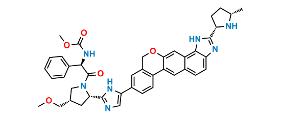 Picture of Velpatasvir Impurity 20
