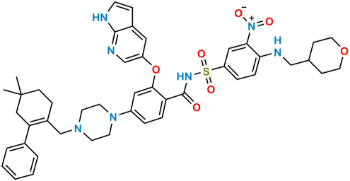 Picture of Deschloro Venetoclax impurity