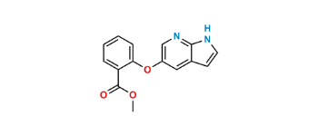 Picture of Venetoclax Desfluoro Acid Impurity