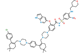 Picture of Venetoclax Chloro Coupled Impurity