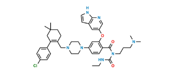 Picture of Venetoclax Acyl Urea Impurity 1