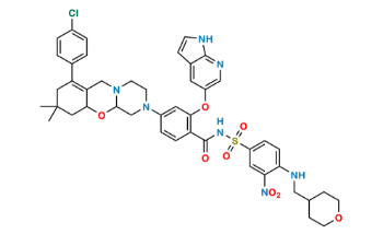 Picture of Venetoclax Metabolite M27